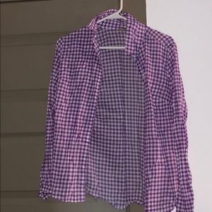 Loft button up